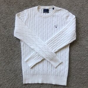Gant - Crewneck Sweater.